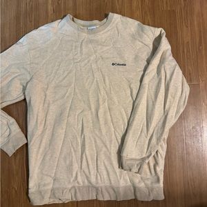 Columbia men’s sweater, size XX-Large